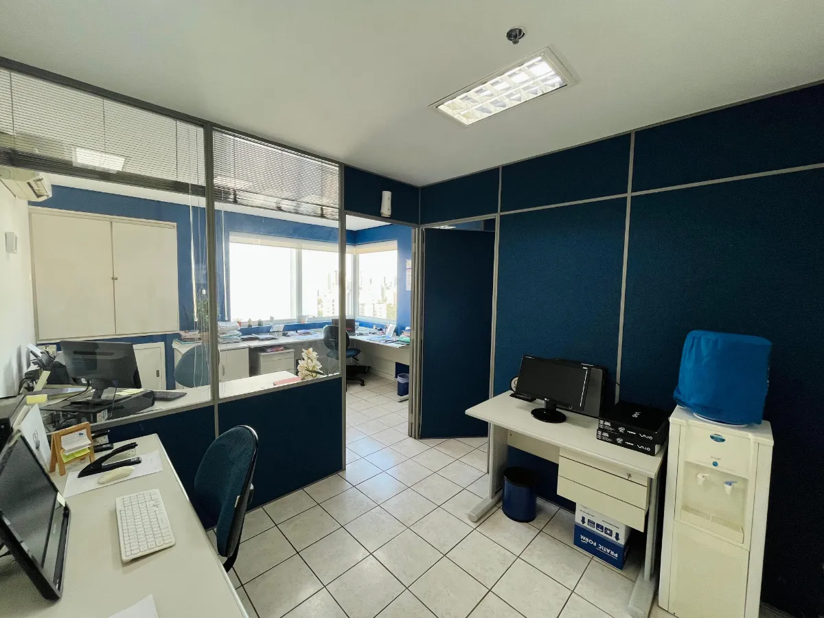 Conjunto comercial para venda em Vila Clementino, 42m²