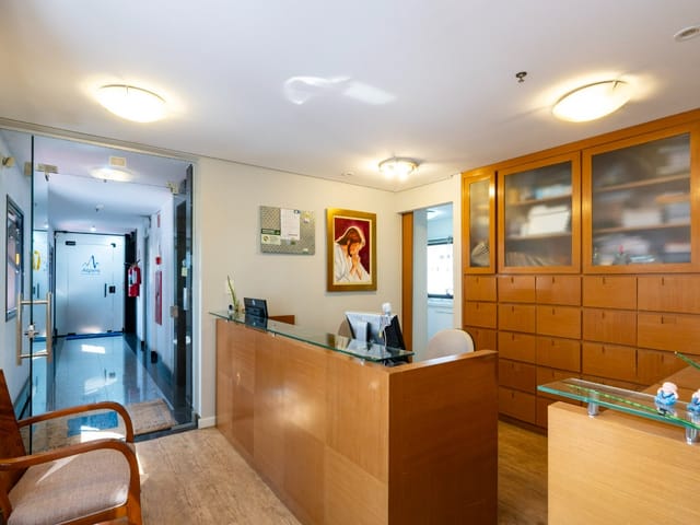 Foto do Sala - Conjunto comercial para venda em Bela Vista, 75m² | Lares e Andares Imóveis