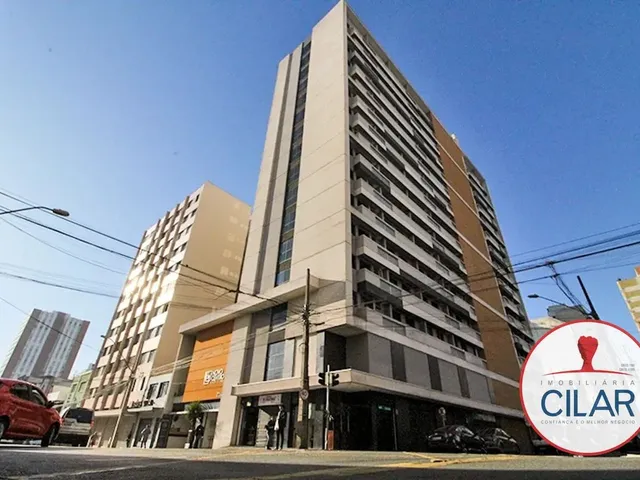 Sala à venda, no bairro Centro em Curitiba