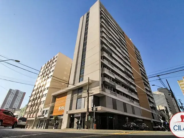 Sala à venda, no bairro Centro em Curitiba