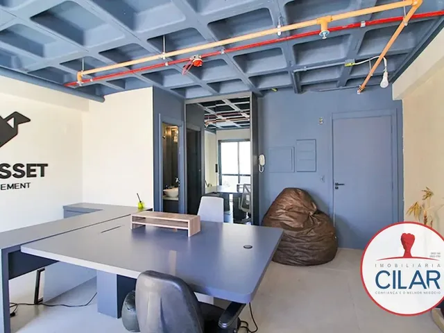 Sala à venda, no bairro Centro em Curitiba