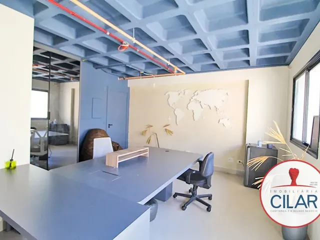 Sala à venda, no bairro Centro em Curitiba