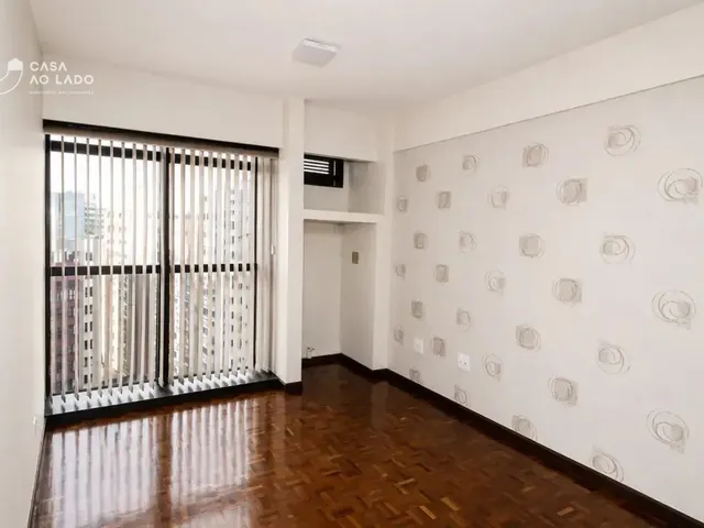 Sala para alugar, no bairro Centro Cívico em Curitiba