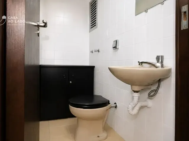 Sala para alugar, no bairro Centro Cívico em Curitiba