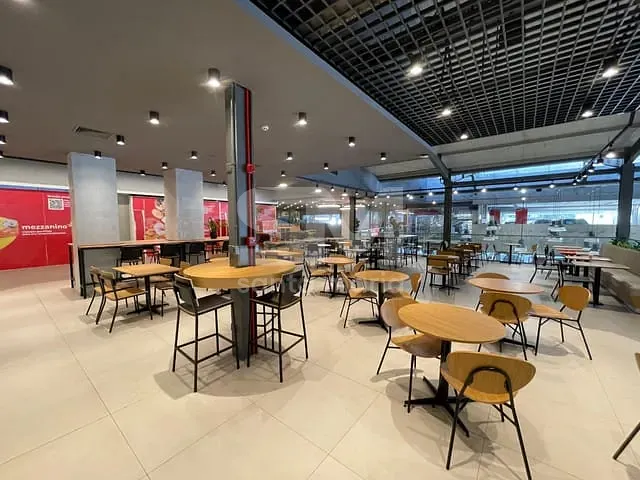 Sala com 12m², para alugar, no bairro Centro em Chapecó