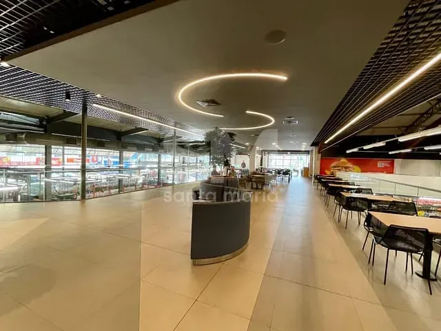 Sala com 12m², para alugar, no bairro Centro em Chapecó
