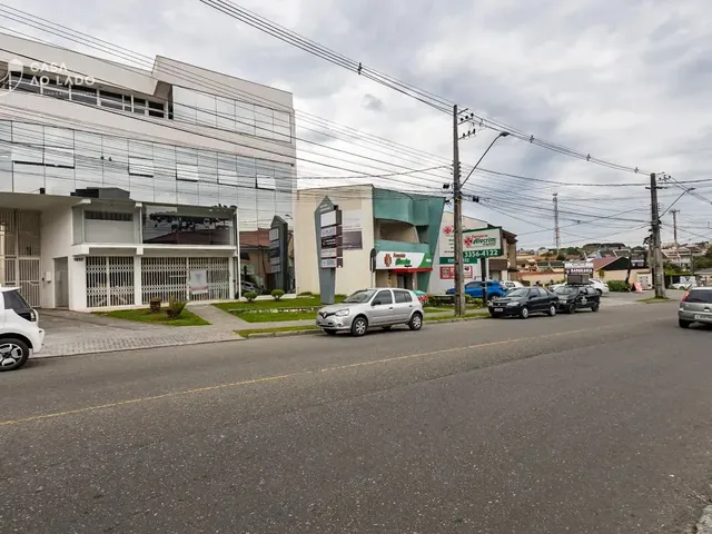 Sala para alugar, no bairro Boa vista  em Curitiba