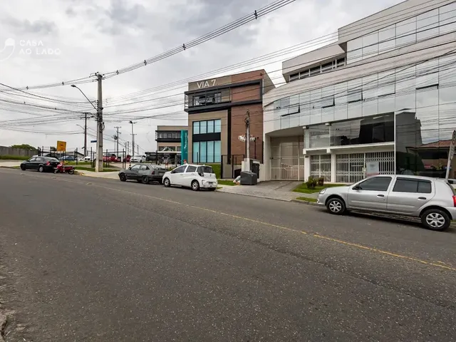 Sala para alugar, no bairro Boa vista  em Curitiba