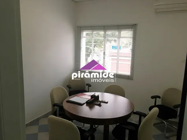 Sala para alugar, no bairro Centro em São José dos Campos
