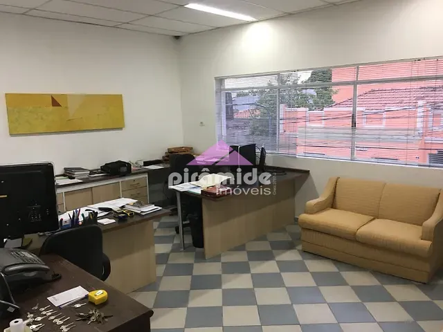 Sala para alugar, no bairro Centro em São José dos Campos
