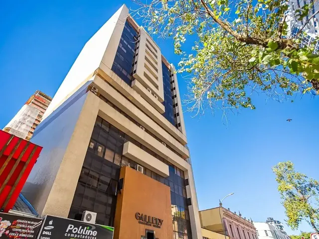 Sala à venda, no bairro Centro em Curitiba