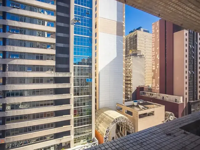 Sala à venda, no bairro Centro em Curitiba