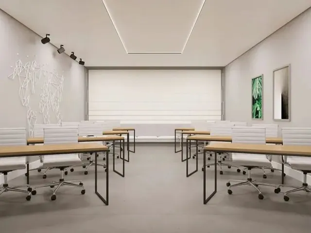 Sala à venda, no bairro Água Verde em Curitiba