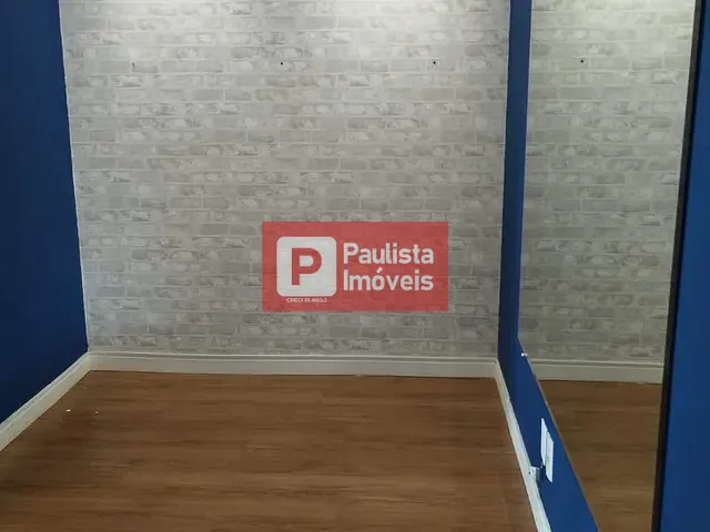 Sala com 45m², para alugar, no bairro Jardim Dom Bosco em São Paulo