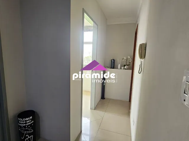Sala com 16m², para alugar, no bairro Centro em São José dos Campos