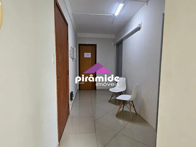 Sala com 16m², para alugar, no bairro Centro em São José dos Campos