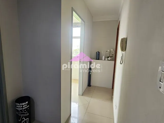 Sala com 16m², para alugar, no bairro Centro em São José dos Campos