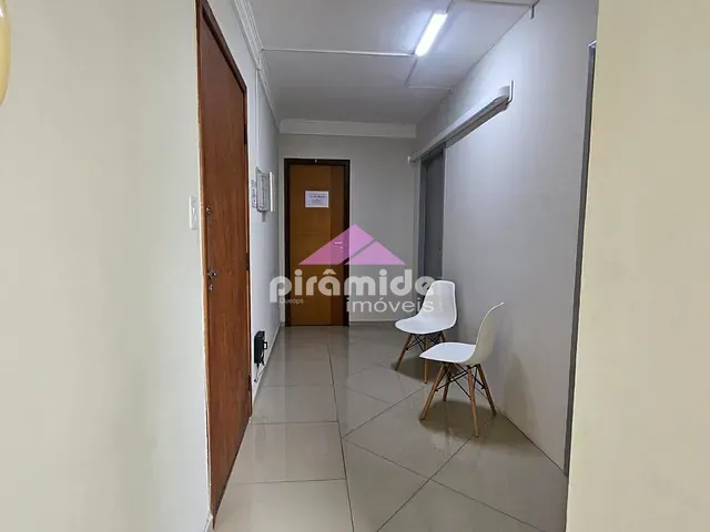 Sala com 16m², para alugar, no bairro Centro em São José dos Campos
