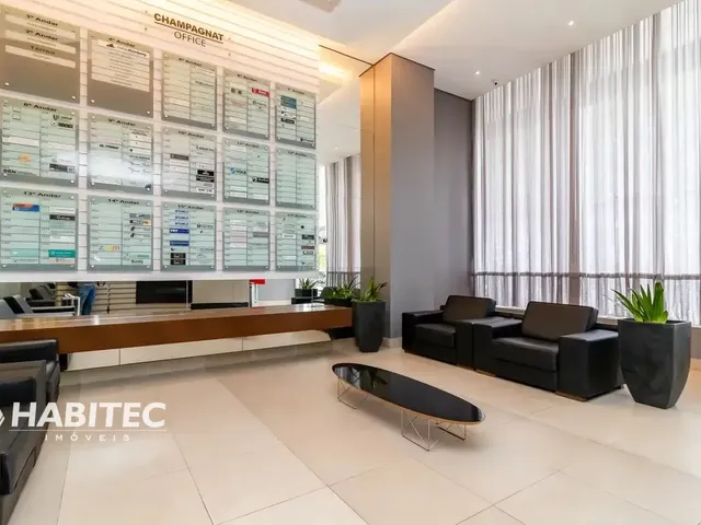 Sala à venda, no bairro Bigorrilho em Curitiba