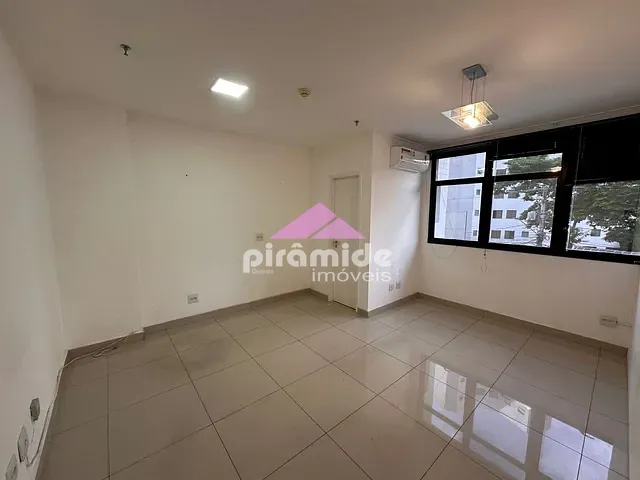 Sala para alugar, no bairro Jardim Aquárius em São José dos Campos