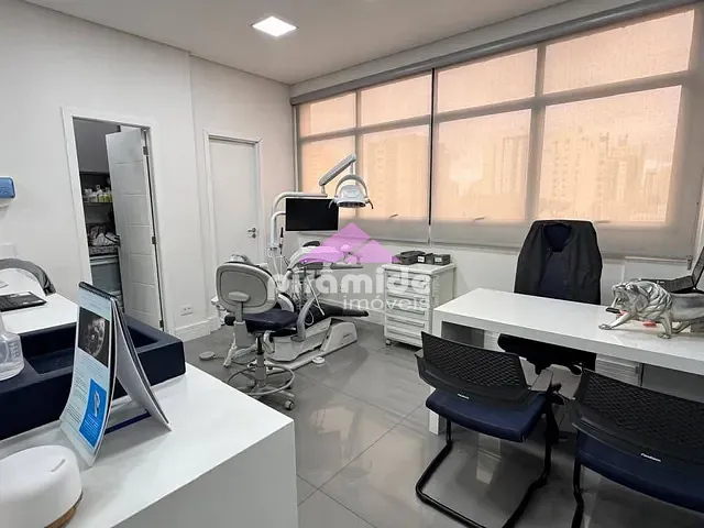 Sala com 50m², à venda, no bairro Vila Adyana em São José dos Campos