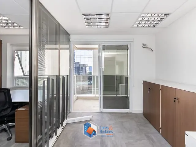 Sala com 41m², à venda, no bairro Brooklin em São Paulo