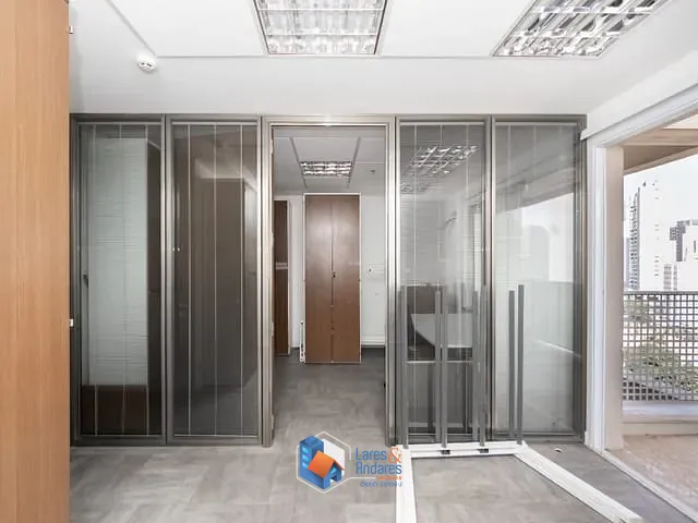 Sala com 41m², à venda, no bairro Brooklin em São Paulo