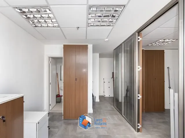 Sala com 41m², à venda, no bairro Brooklin em São Paulo