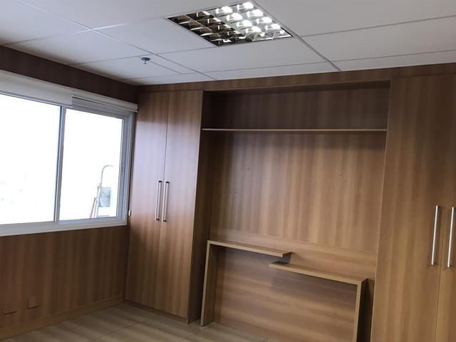 Foto do Sala - Sala para alugar, 36 m² por R$ 3.400,00/mês - Vila Regente Feijó - São Paulo/SP | ZONA LESTE IMÓVEIS