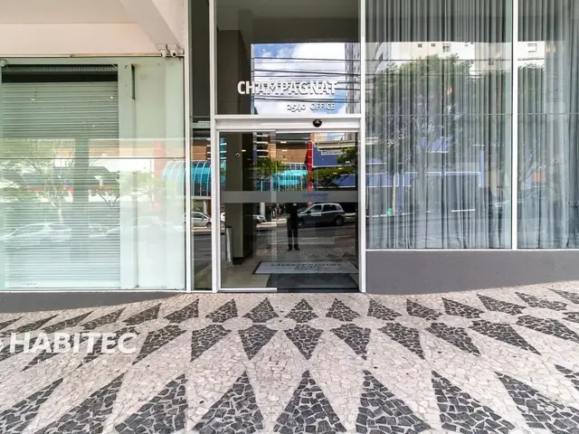 Sala à venda, no bairro Bigorrilho em Curitiba
