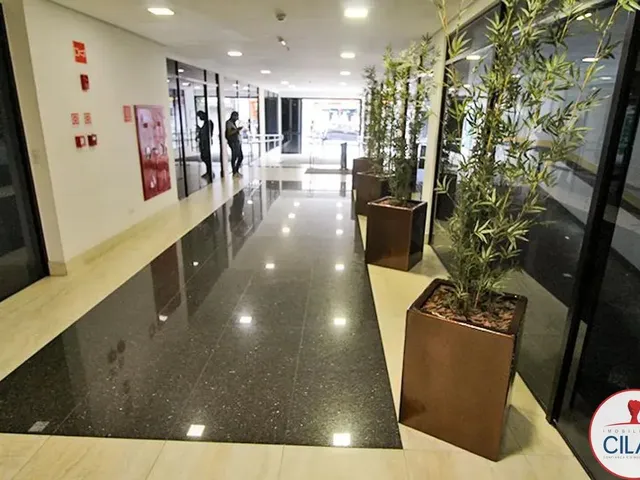 Sala para alugar, no bairro Centro em Curitiba