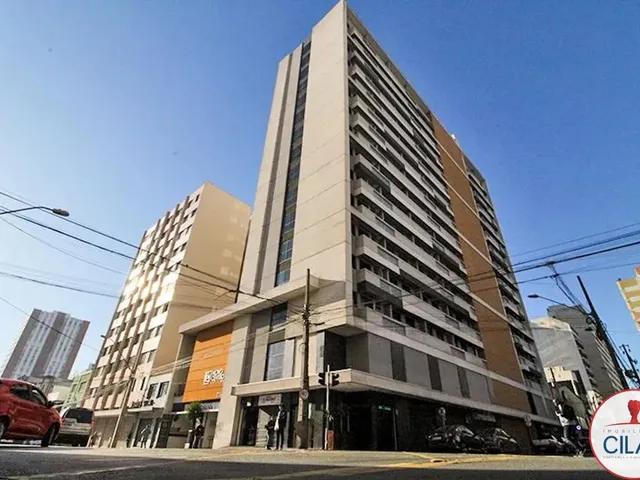 Sala para alugar, no bairro Centro em Curitiba