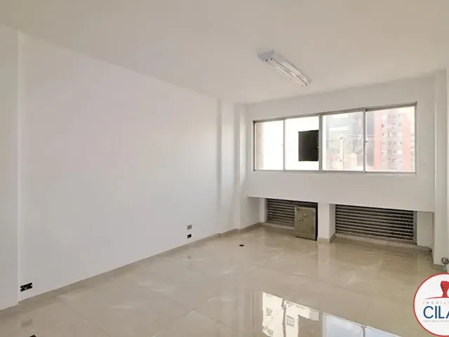 Sala para alugar, no bairro Centro em Curitiba
