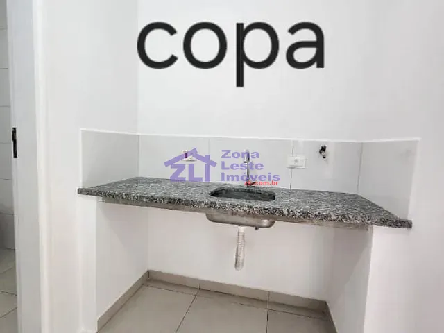 Sala com 55m², para alugar, no bairro Jardim Colorado em São Paulo