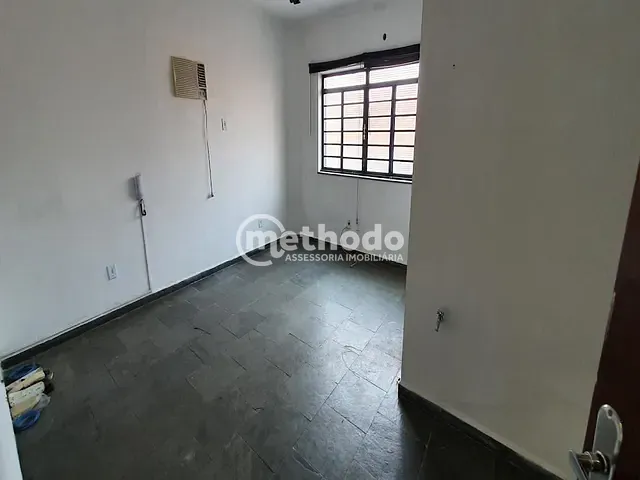 Sala com 20m², para alugar, no bairro Bonfim em Campinas