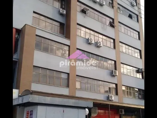 Sala à venda, no bairro Centro em Jacareí