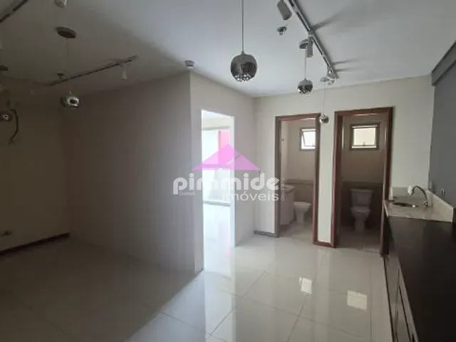 Sala para alugar, no bairro Parque Residencial Aquarius em São José dos Campos