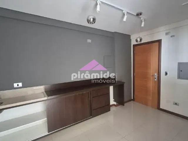 Sala para alugar, no bairro Parque Residencial Aquarius em São José dos Campos