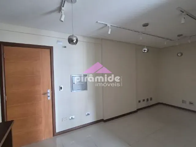 Sala para alugar, no bairro Parque Residencial Aquarius em São José dos Campos