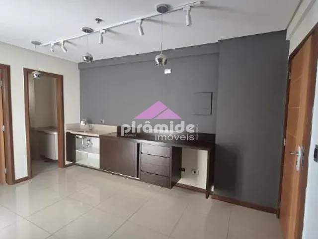 Sala para alugar, no bairro Parque Residencial Aquarius em São José dos Campos