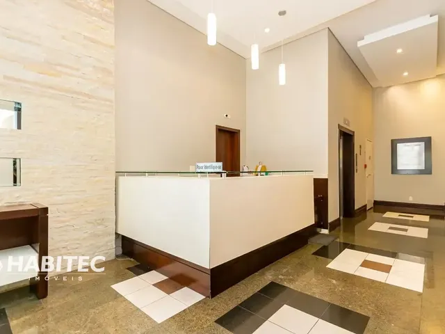 Sala para alugar, no bairro Batel em Curitiba