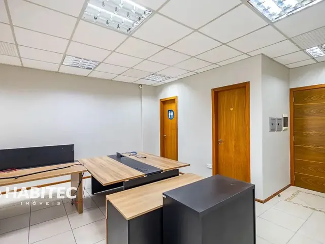 Sala para alugar, no bairro BIGORRILHO em Curitiba