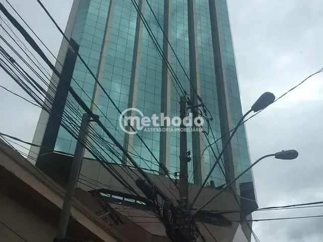 Sala com 229m², para alugar, no bairro Nova Campinas em Campinas