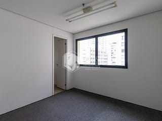 Foto do Sala-Conjunto comercial para venda e locação em Jardim Paulista, 30m²