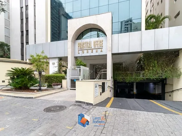 Sala com 30m², à venda, no bairro Jardim Paulista em São Paulo