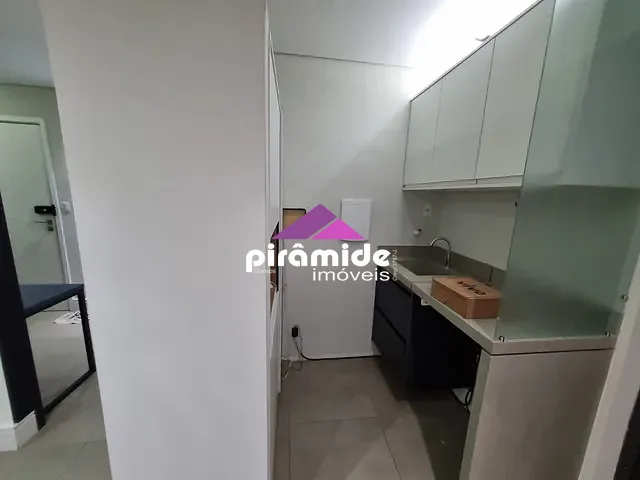 Sala à venda ou para alugar, no bairro Jardim Aquarius em São José dos Campos