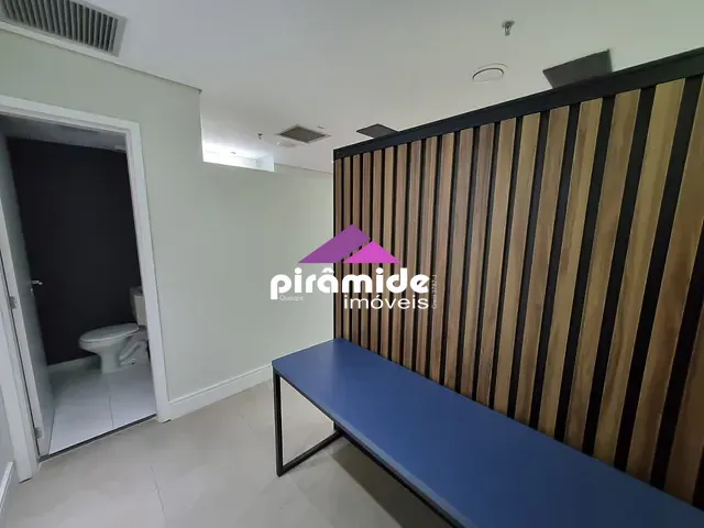Sala à venda ou para alugar, no bairro Jardim Aquarius em São José dos Campos