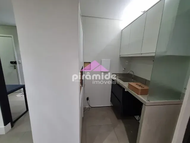Sala à venda ou para alugar, no bairro Jardim Aquarius em São José dos Campos