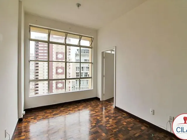 Sala para alugar, no bairro Centro em Curitiba