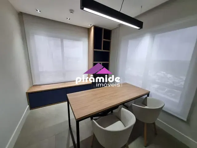 Sala à venda ou para alugar, no bairro Jardim Aquarius em São José dos Campos
